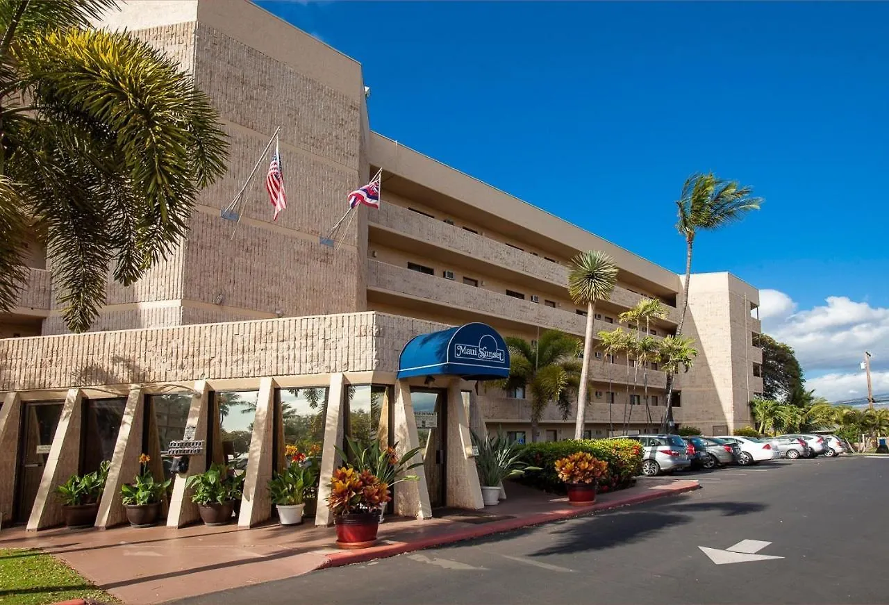 Two-Bedroom Apartment Kihei