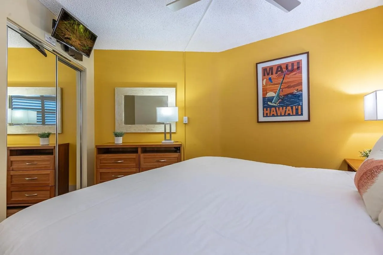 Two-Bedroom Apartment Kihei 0*,  United States