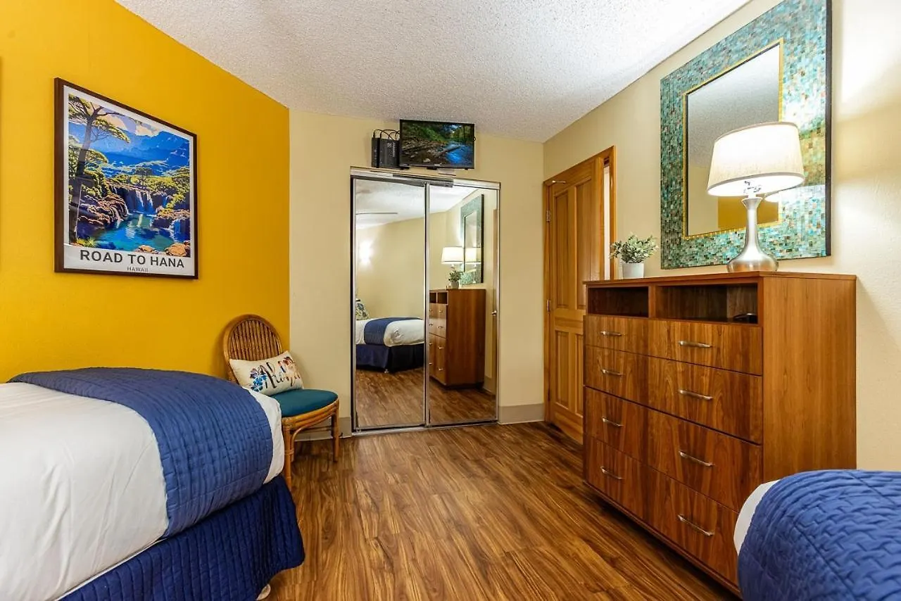 Two-Bedroom Apartment Kihei