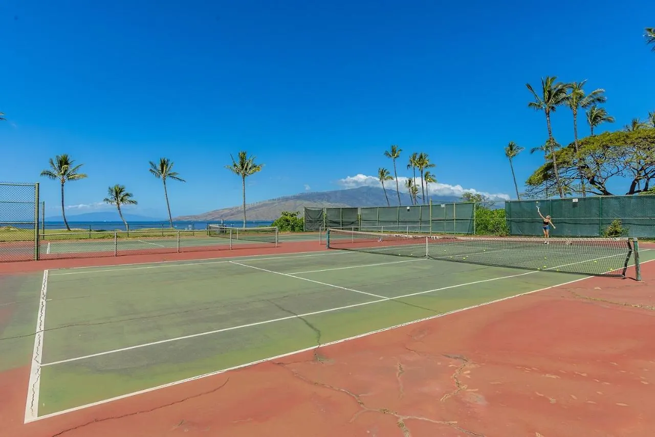 Two-Bedroom Apartment Kihei 0*,