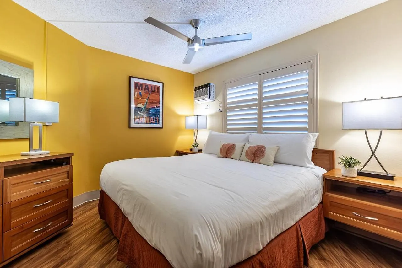 Two-Bedroom Apartment Kihei