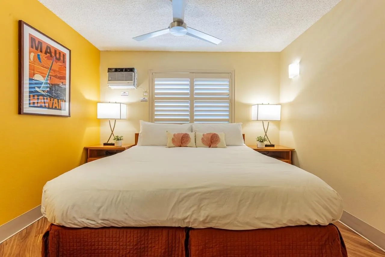 Two-Bedroom Apartment Kihei United States