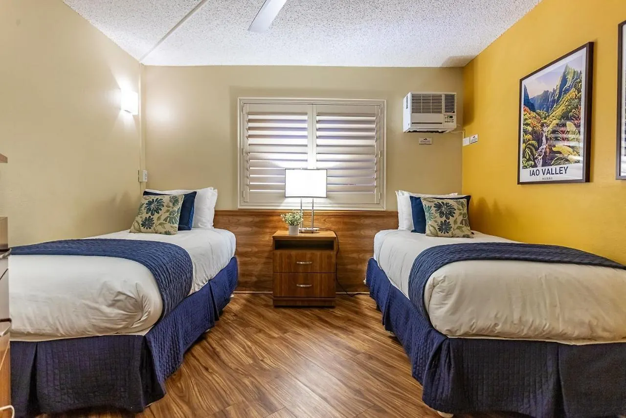 Two-Bedroom Apartment Kihei 0*,  United States