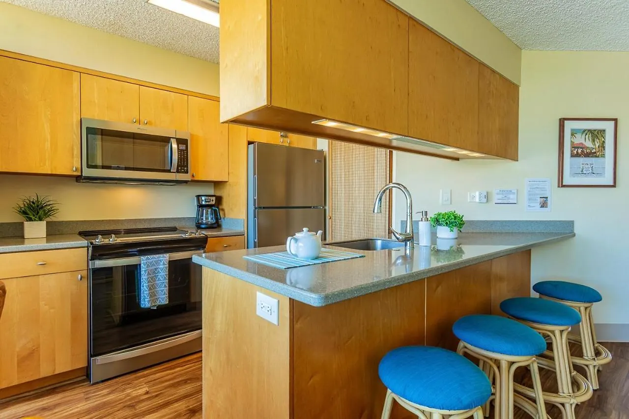 Two-Bedroom Apartment Kihei