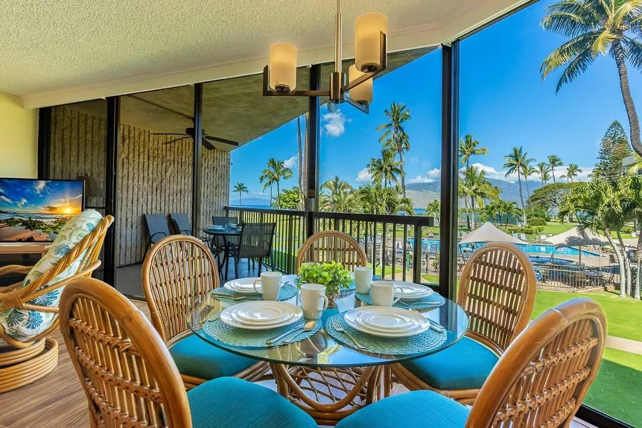 Two-Bedroom Apartment Kihei 0*,  United States