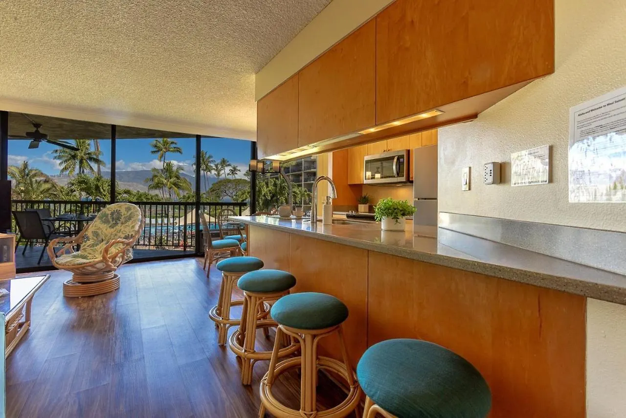 Two-Bedroom Apartment Kihei United States
