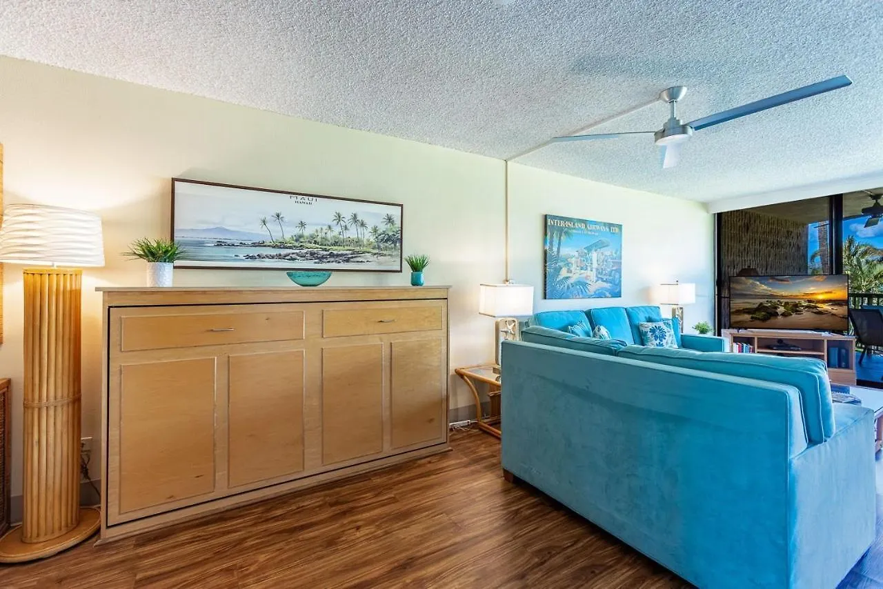 Two-Bedroom Apartment Kihei