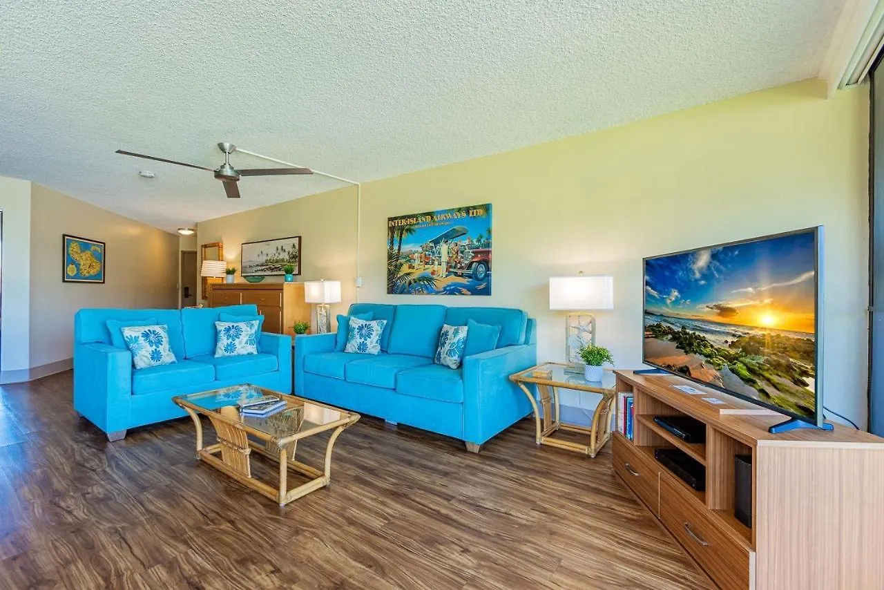 Two-Bedroom Apartment Kihei 0*,