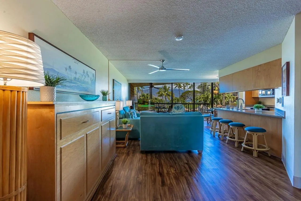 Two-Bedroom Apartment Kihei