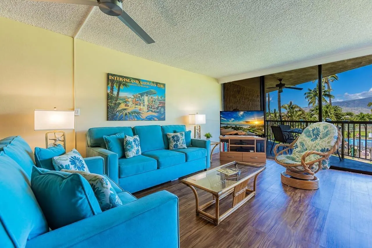 Two-Bedroom Apartment Kihei