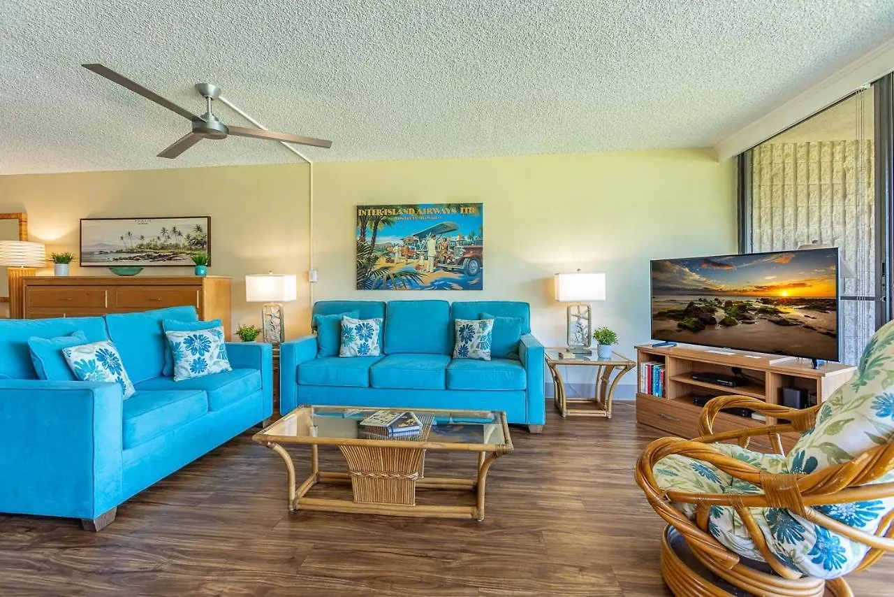 Two-Bedroom Apartment Kihei