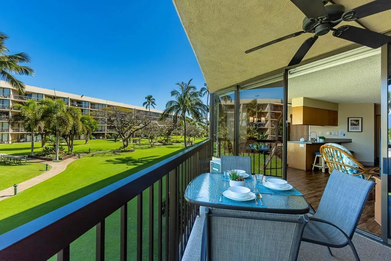 Two-Bedroom Apartment Kihei
