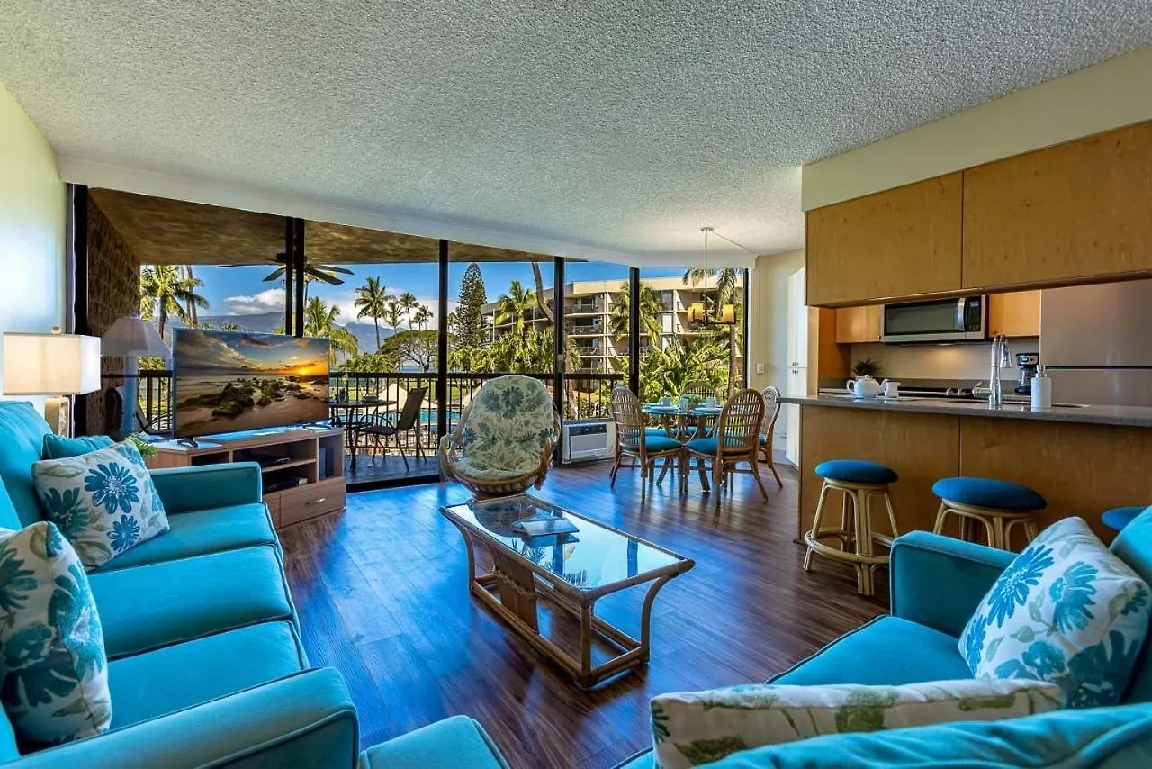 Two-Bedroom Apartment Kihei United States