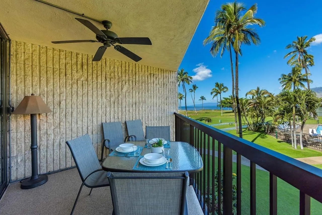 Two-Bedroom Apartment Kihei