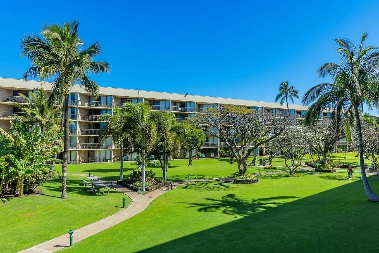 Two-Bedroom Apartment Kihei